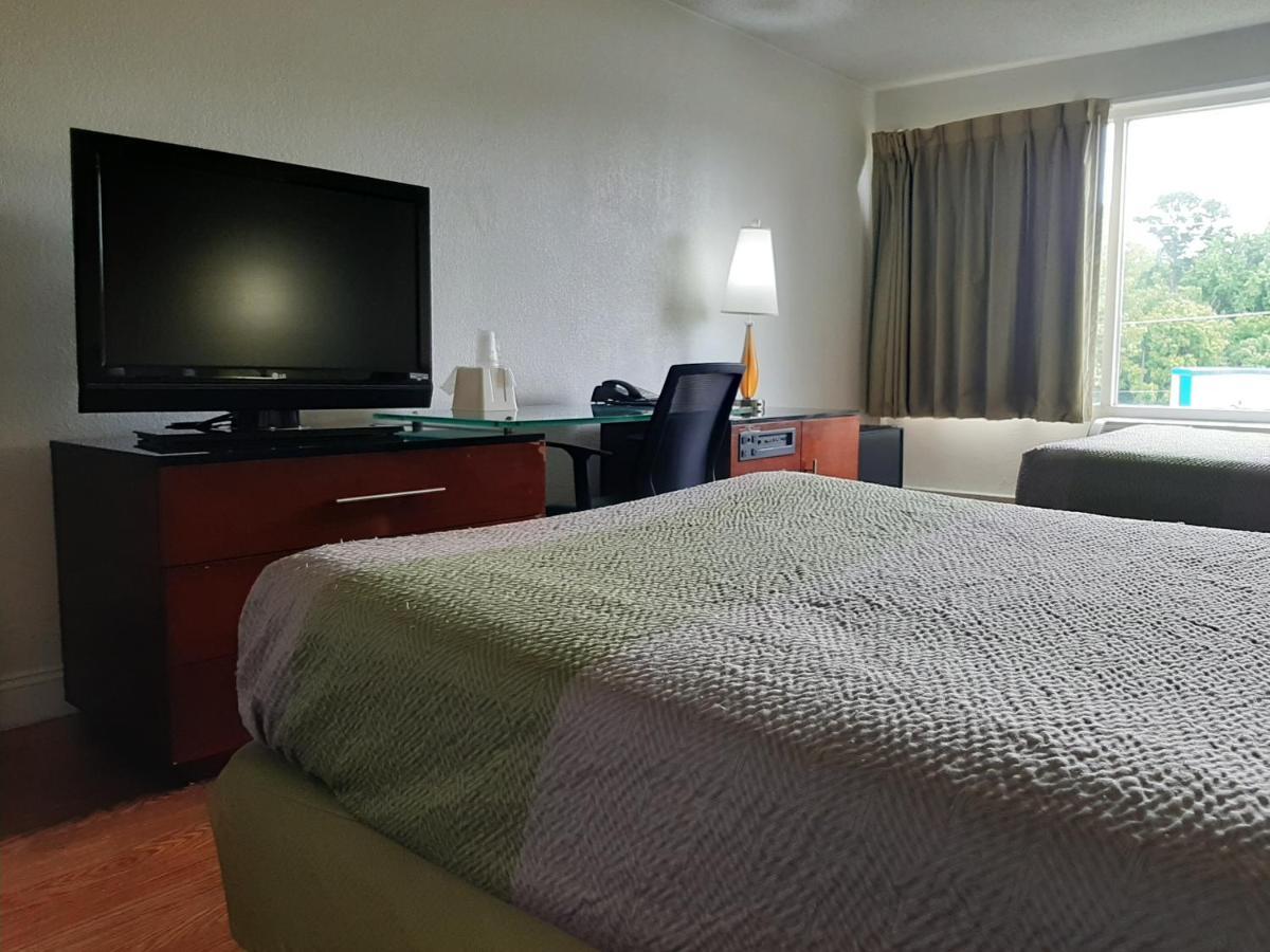 Econo Lodge Airport Near Billy Graham Parkway Charlotte Bagian luar foto