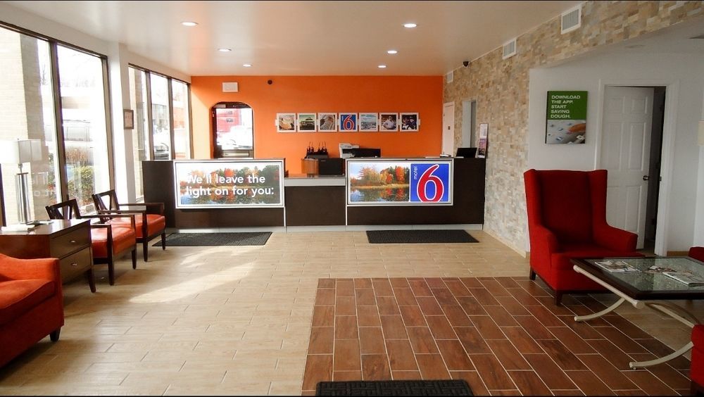 Econo Lodge Airport Near Billy Graham Parkway Charlotte Bagian luar foto